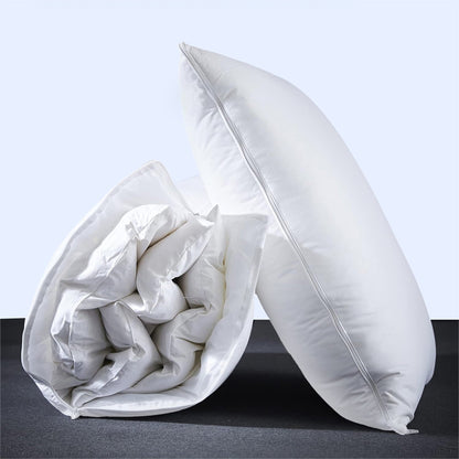 Adjustable Layer Pillow - Blend of Softness & Support