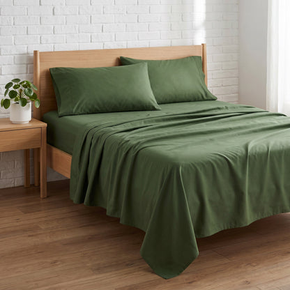 Cooling Bamboo Sheet Set