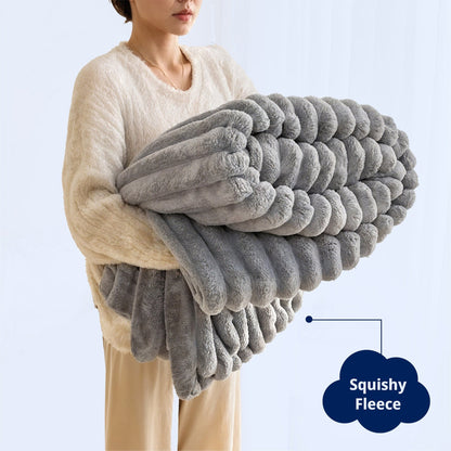The Original Fleece Blanket - Buy 1 Get 1 FREE