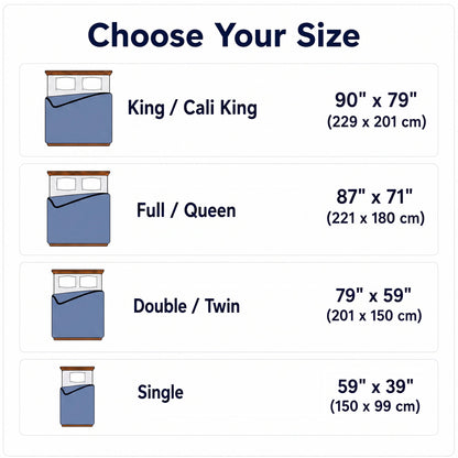 Ice Calming Cooling Blanket - Buy 2 Get 10 FREE Offer