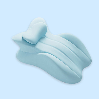 Deep Stroke Pillow for Couples