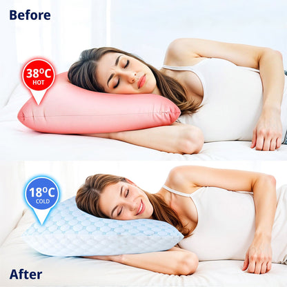 Cooling Gel Infused Pillow