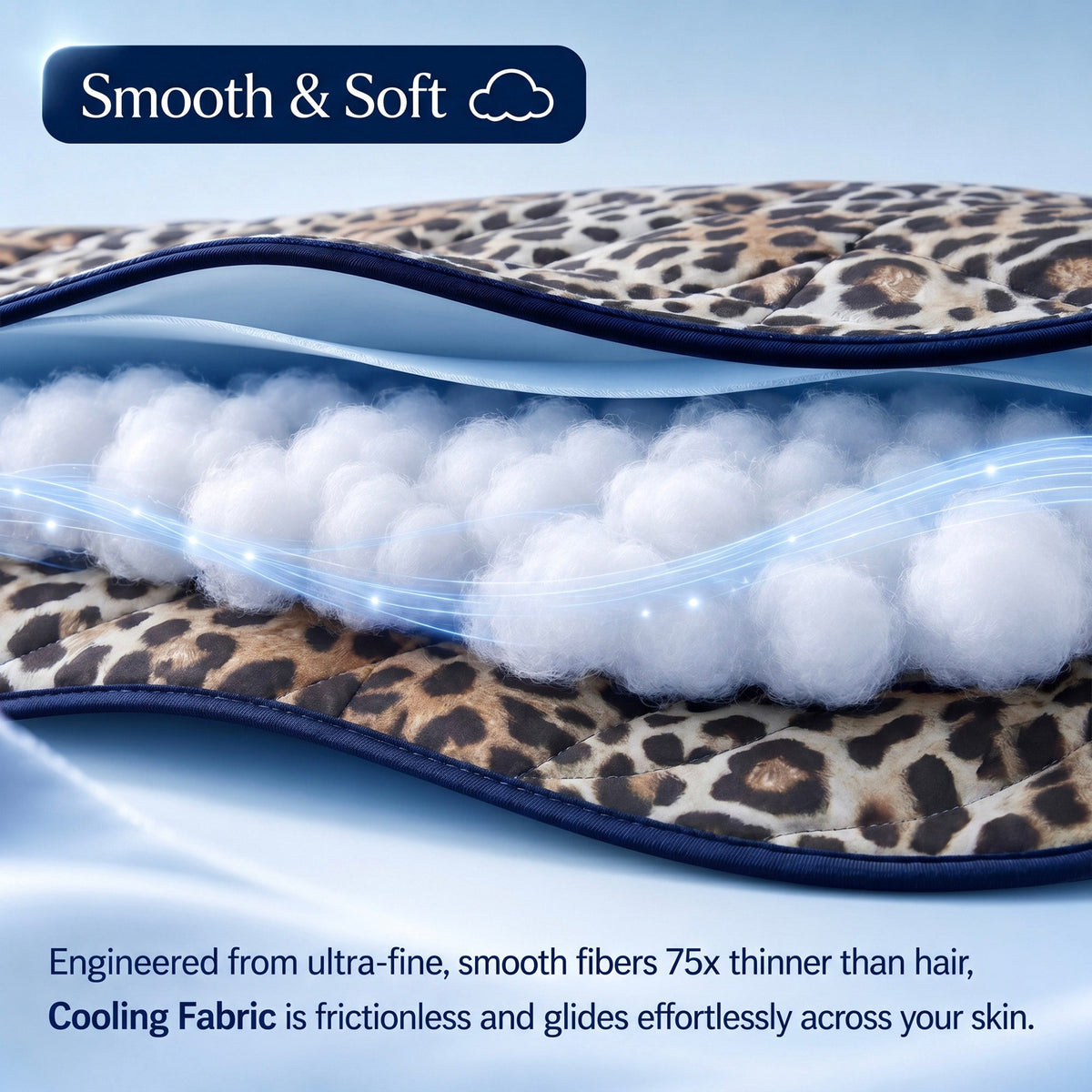 Ice Cooling Calming Blanket