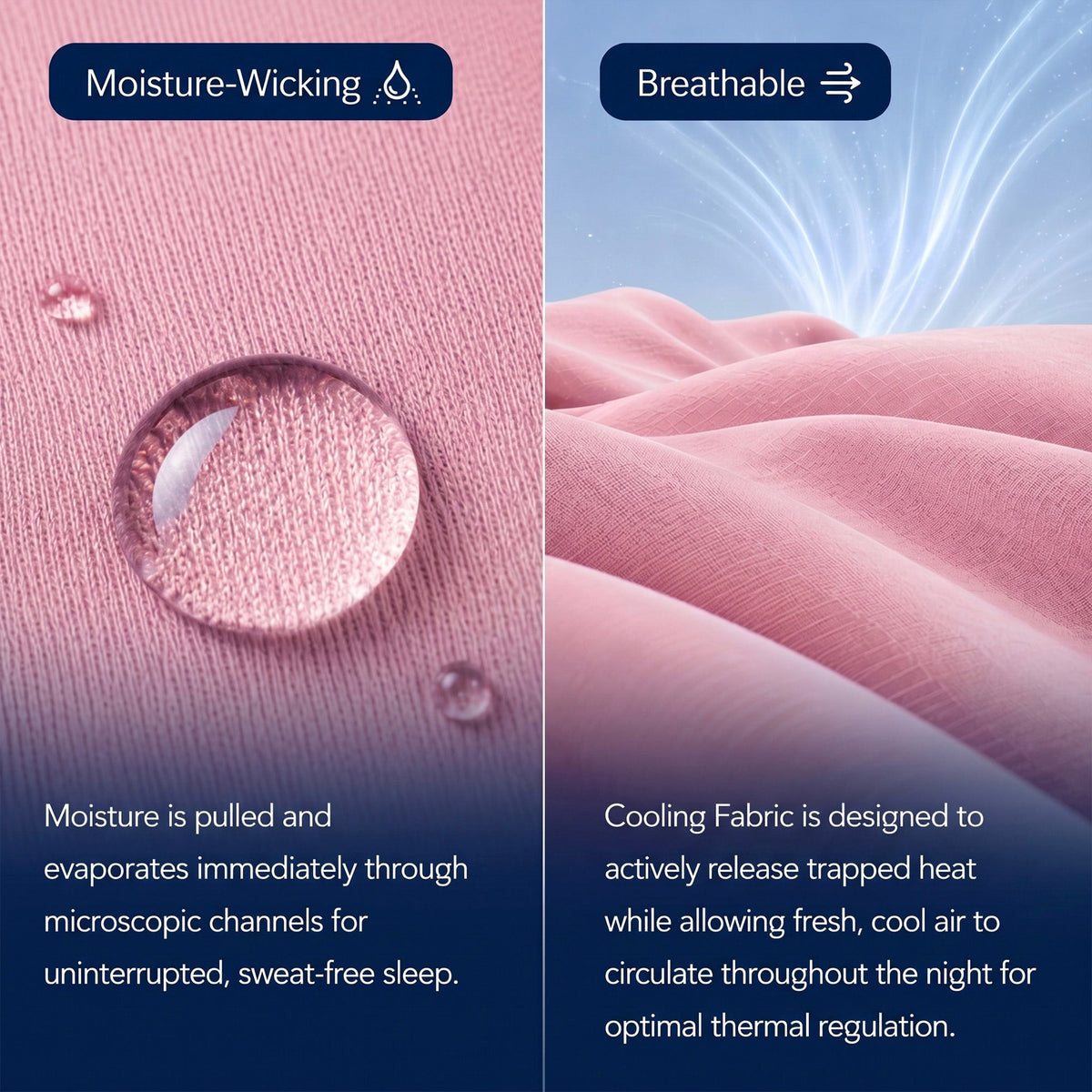 Comfysleepers® Ice Cooling Blanket