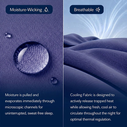 Comfysleepers® Ice Cooling Blanket