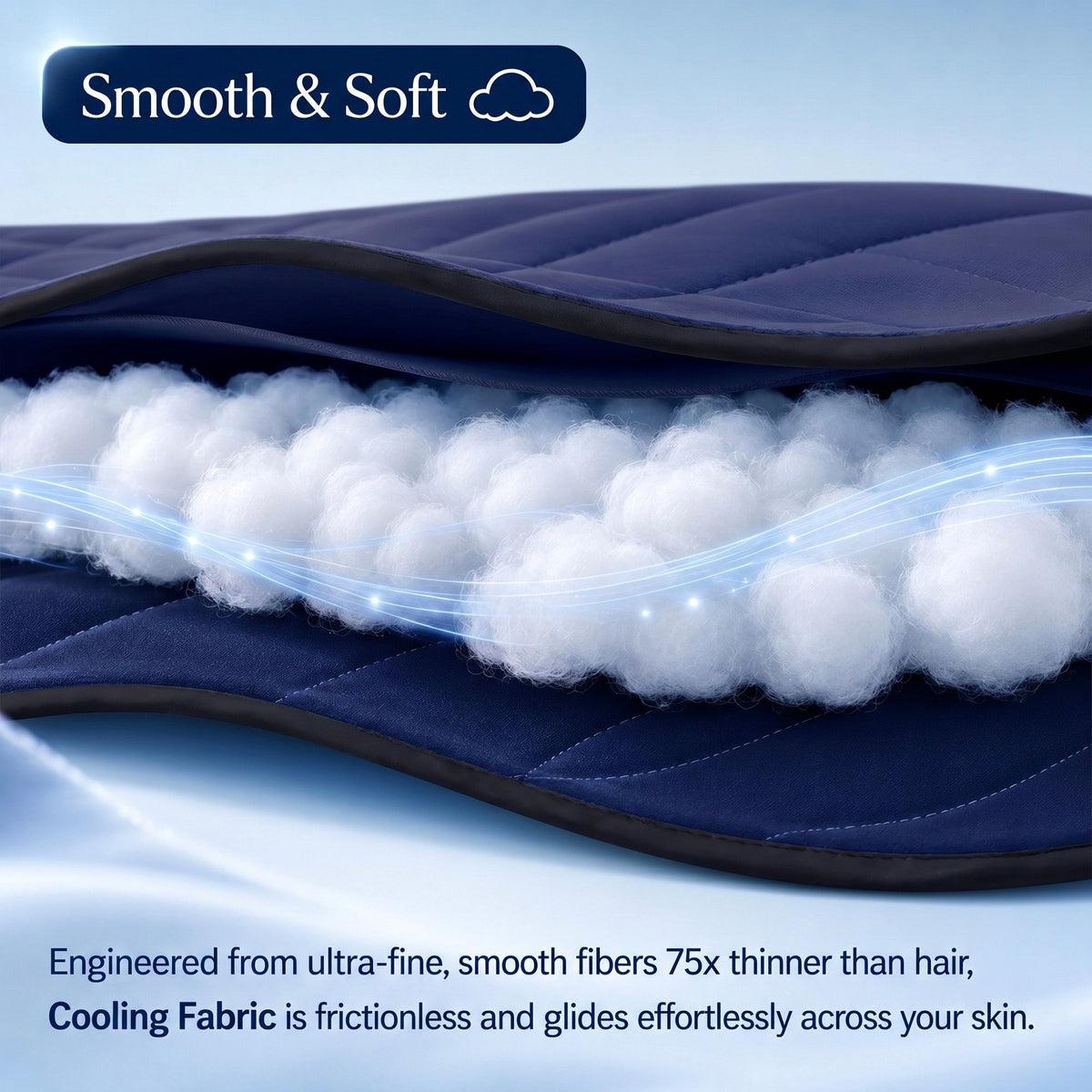 Comfysleepers® Ice Cooling Blanket