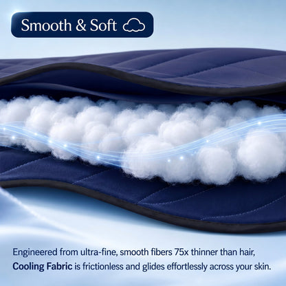 Ice Cooling Calming Blanket
