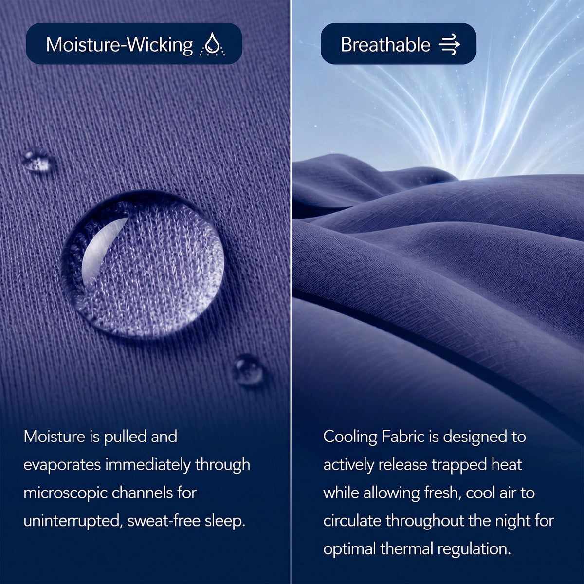 Ice Cooling Calming Blanket