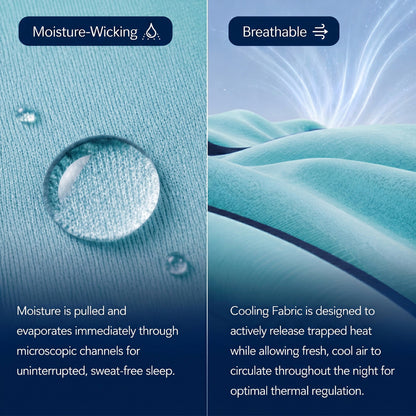 Comfysleepers® Ice Cooling Blanket