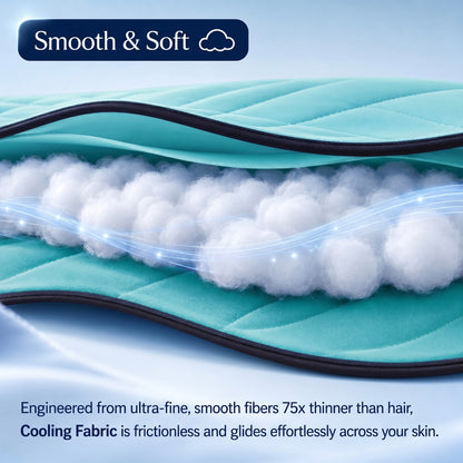 Ice Cooling Calming Blanket