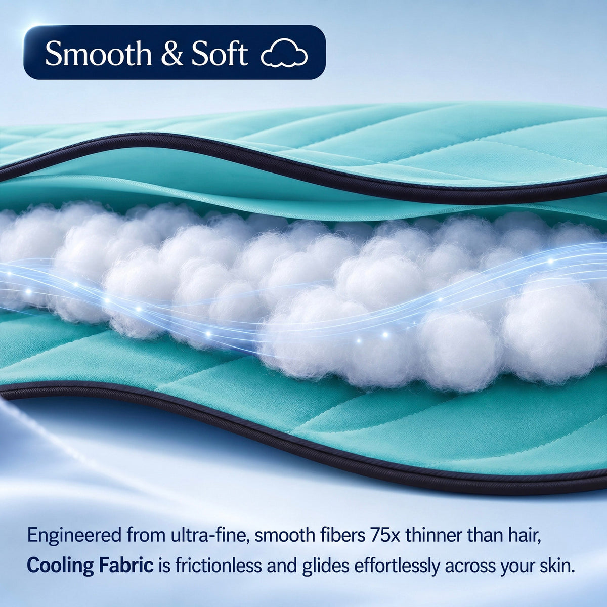 Comfysleepers® Ice Cooling Blanket