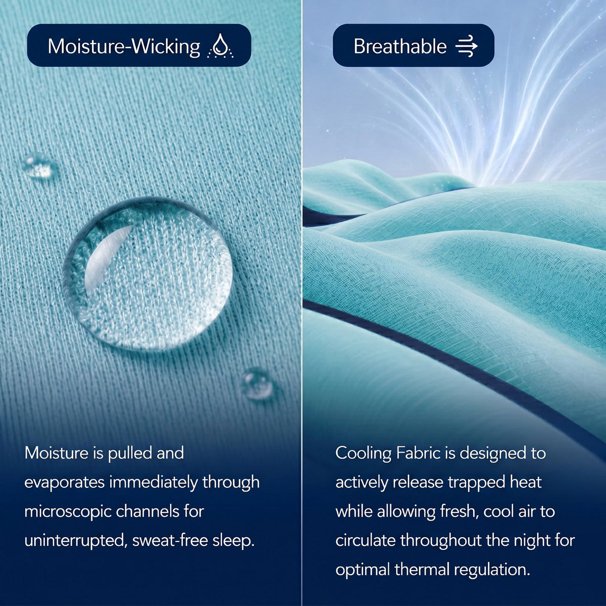 Ice Cooling Calming Blanket