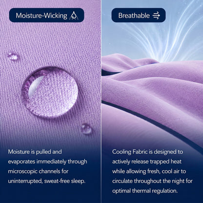 Comfysleepers® Ice Cooling Blanket