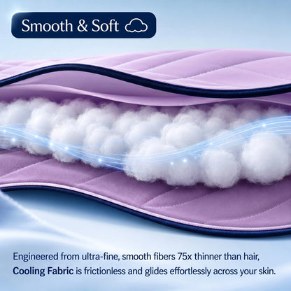 Ice Cooling Calming Blanket