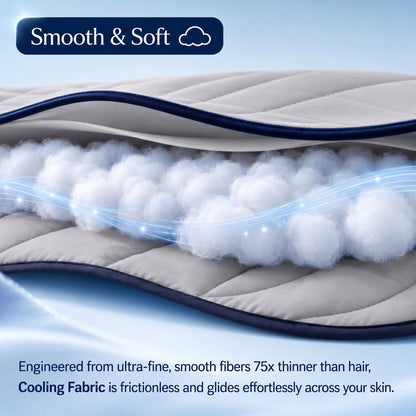 Comfysleepers® Ice Cooling Blanket