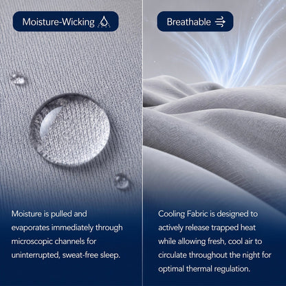 Comfysleepers® Ice Cooling Blanket