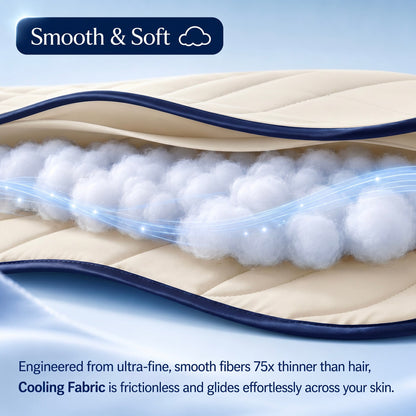 Comfysleepers® Ice Cooling Blanket