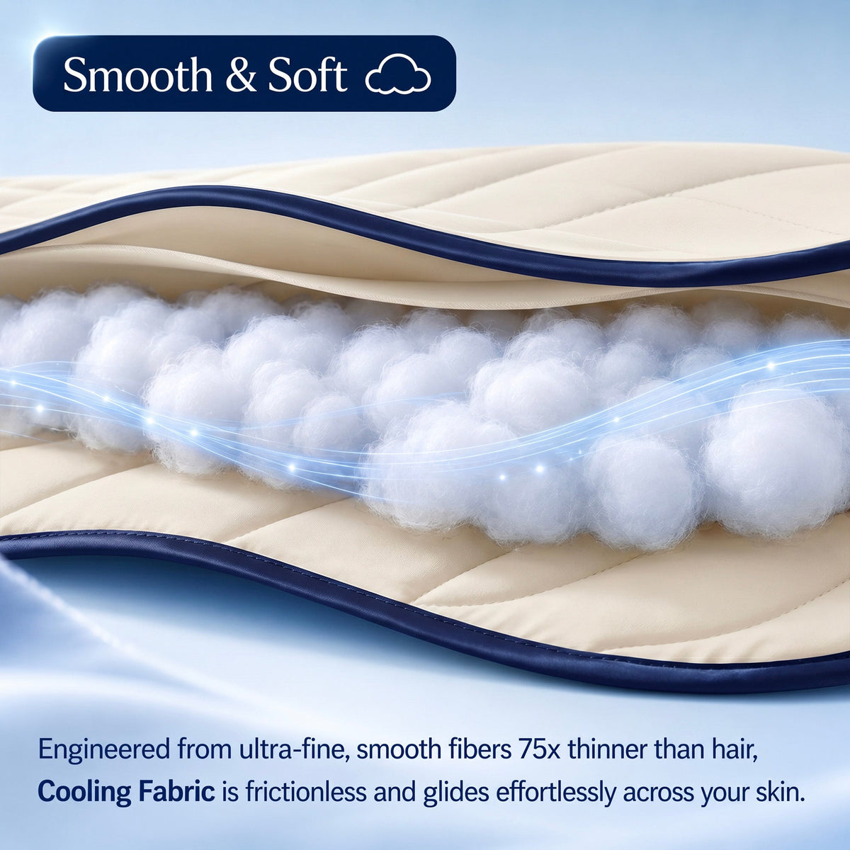 Ice Cooling Calming Blanket