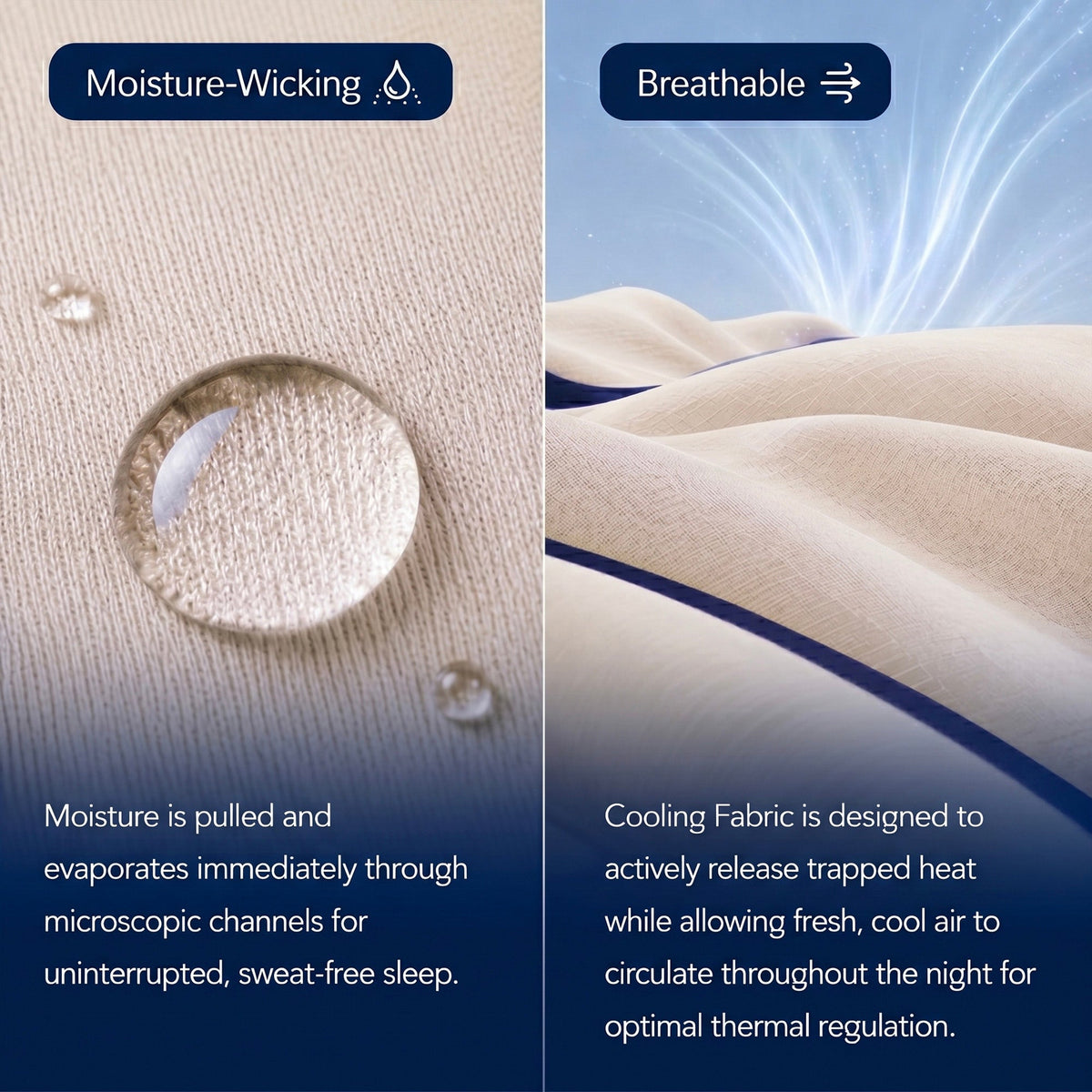 Ice Cooling Calming Blanket
