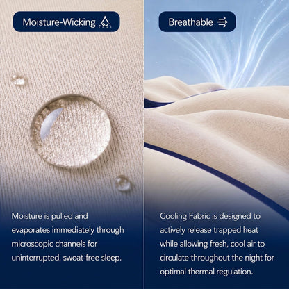 Ice Cooling Calming Blanket