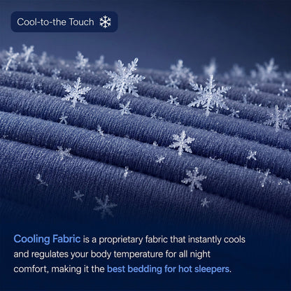 Ice Calming Cooling Blanket - Buy 1 Get 1 Free