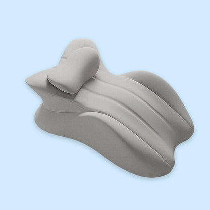 Deep Stroke Pillow for Couples