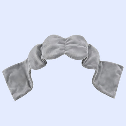 Weighted Eye Mask - Deep Restful Sleep