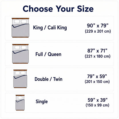 Ice Calming Cooling Blanket - Buy 2 Get 10 FREE Offer