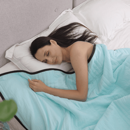 Ice Calming Cooling Blanket - Limited Time Offer