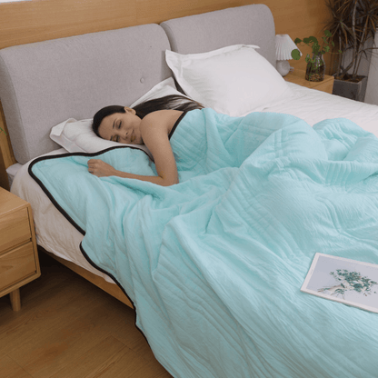 Ice Calming Cooling Blanket - Limited Time Offer