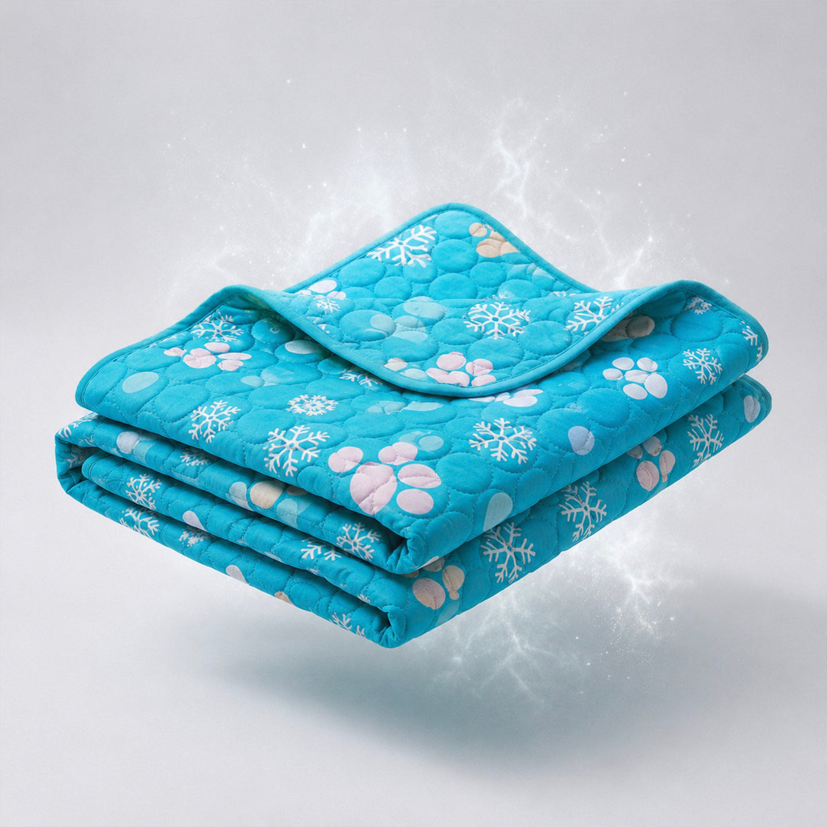 Pet Ice Cooling Calming Waterproof Blanket & Mat - Buy 1 Get 1 FREE