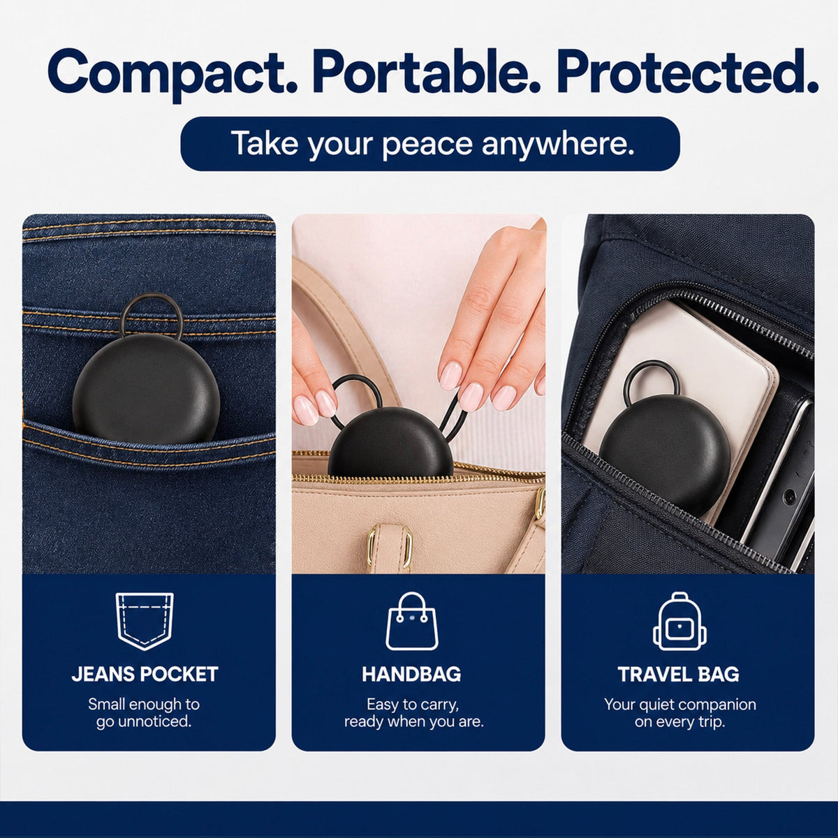 Noise Canceling Sleep Earplugs