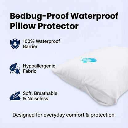 Waterproof Pillow Protector