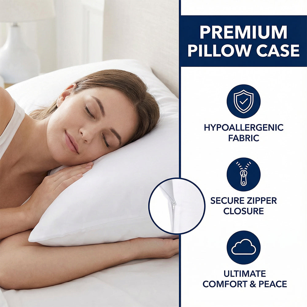 Waterproof Pillow Protector
