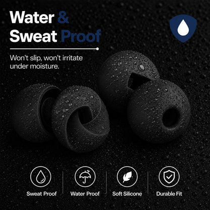 Noise Canceling Sleep Earplugs