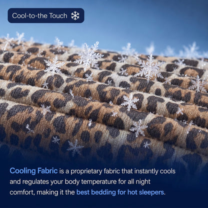 Ice Calming Cooling Blanket - Buy 1 Get 1 Free