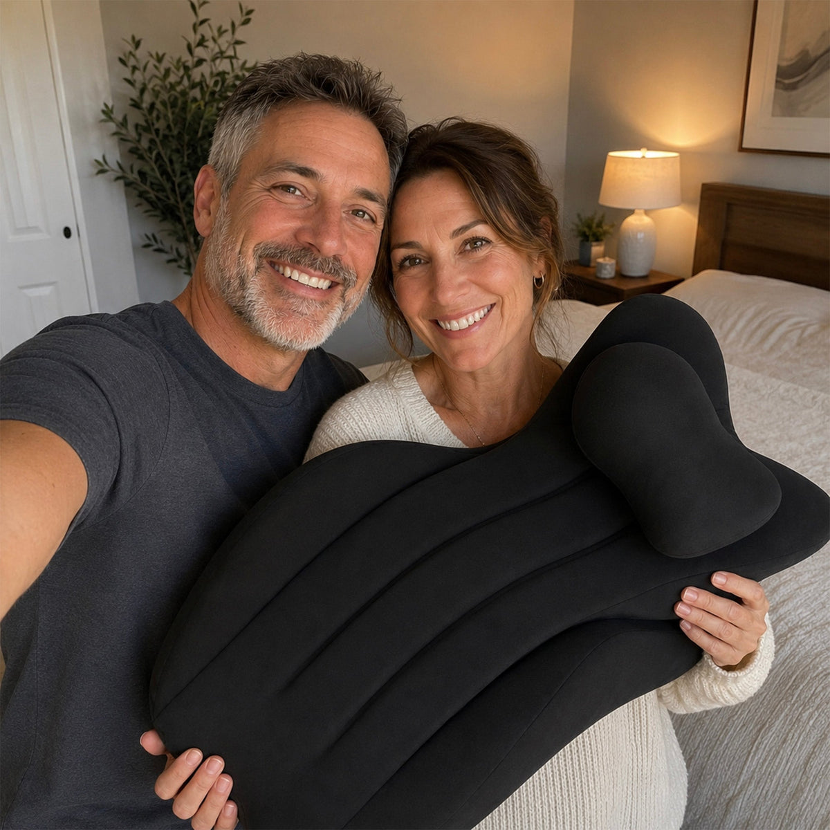 SweetSpot Intimacy Support Pillow