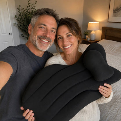 SweetSpot Intimacy Support Pillow