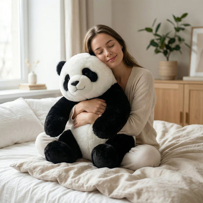 Huggo Weighted Anxiety Relief Stuffed Toy