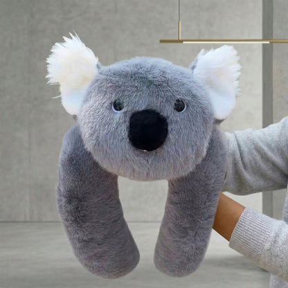 Huggo Weighted Anxiety Relief Stuffed Toy