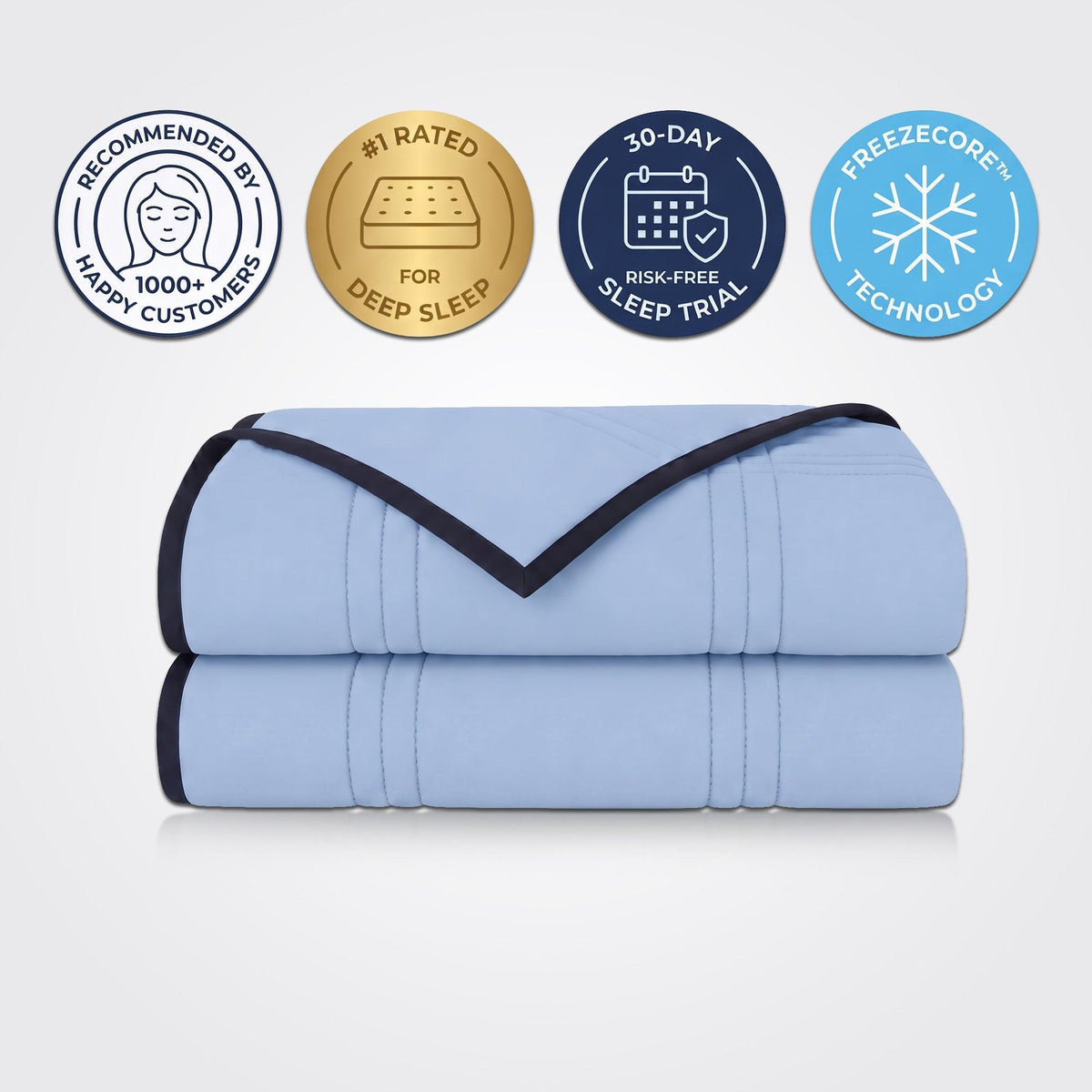 Ice Cooling Calming Blanket