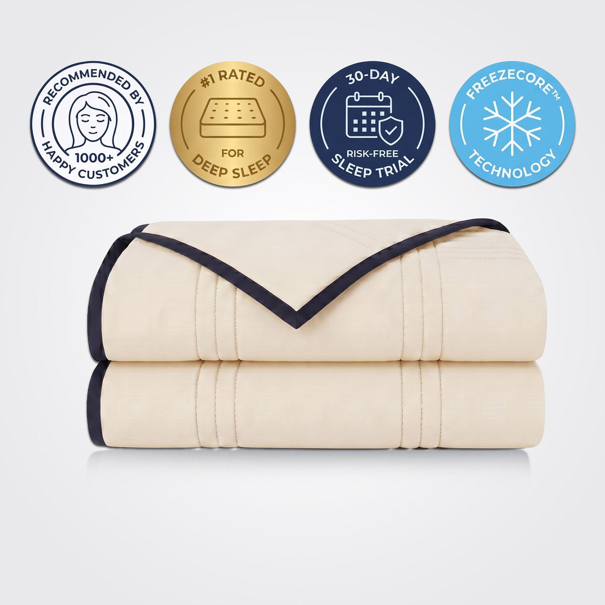 Ice Cooling Calming Blanket