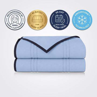 Ice Calming Cooling Blanket