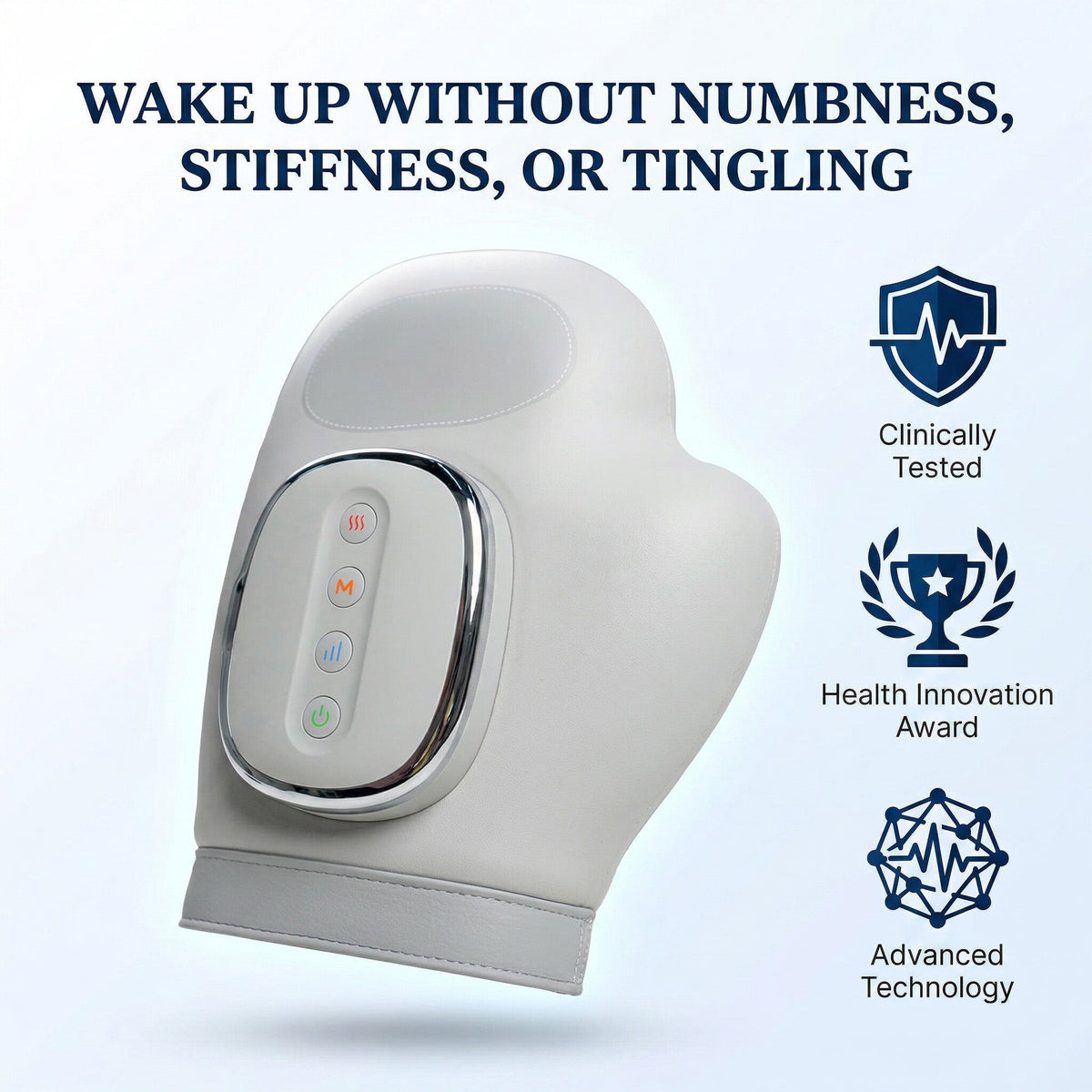 Hand Massager - Support for Joint, Inflammation & Pain