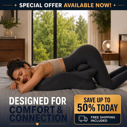 SweetSpot Intimacy Support Pillow