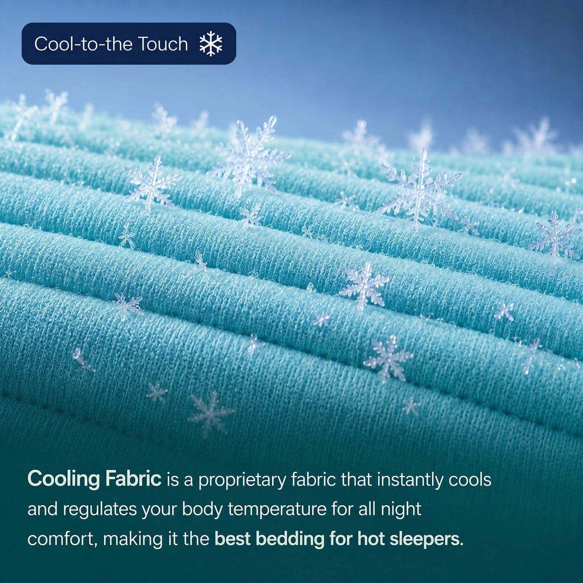 Ice Calming Cooling Blanket - Buy 1 Get 1 Free