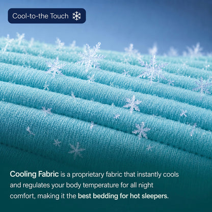 Ice Calming Cooling Blanket - Buy 1 Get 1 Free