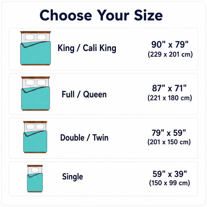 Ice Calming Cooling Blanket - Limited Time Offer