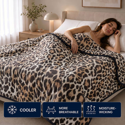 Ice Cooling Calming Blanket
