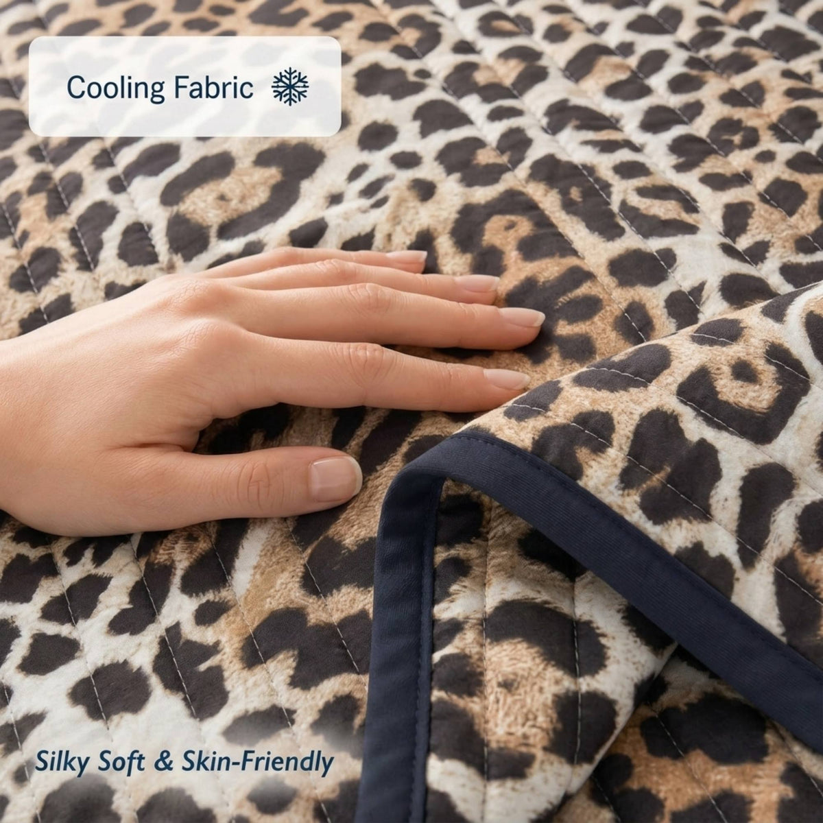 Ice Cooling Calming Blanket